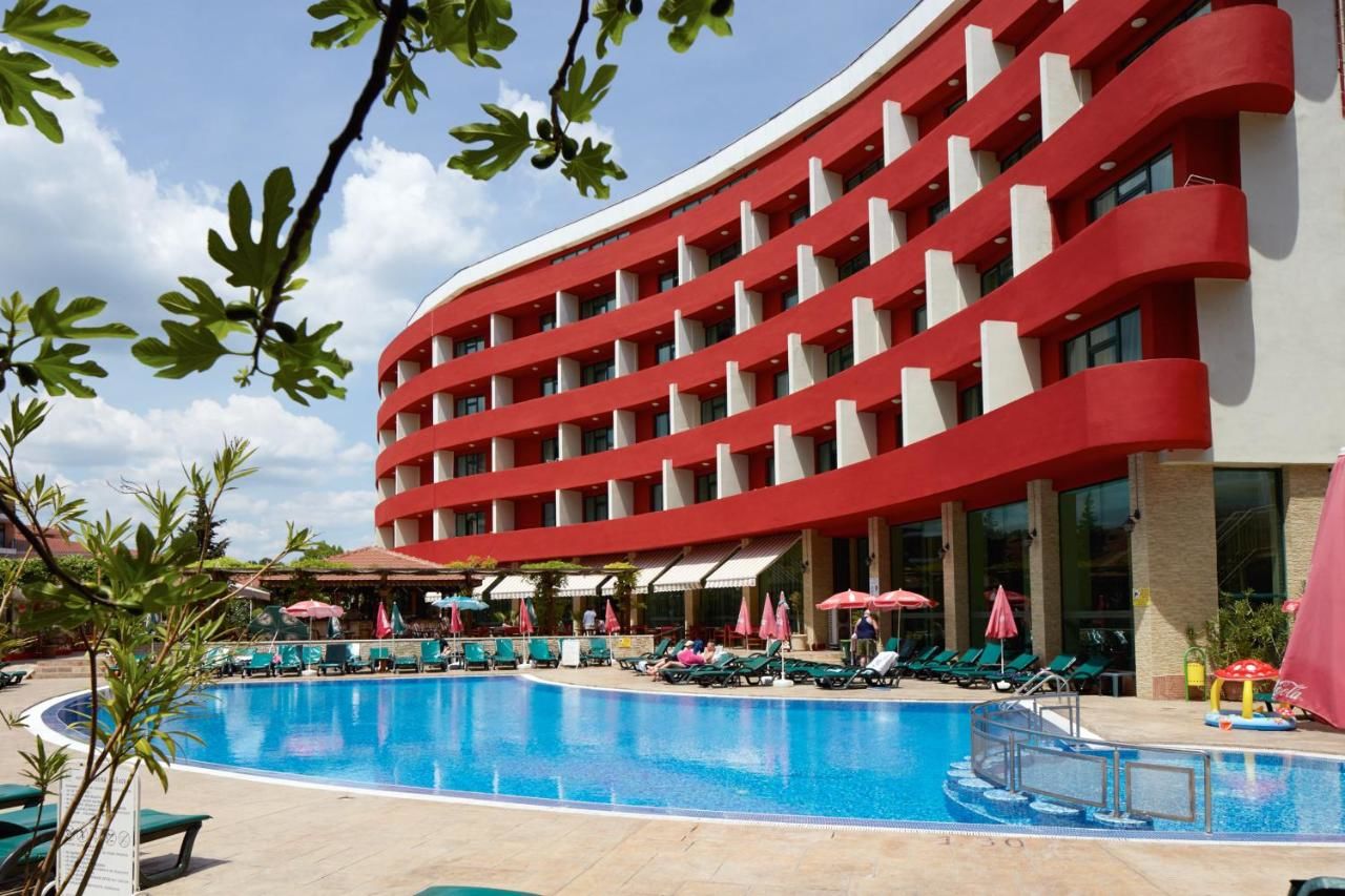 Отель Mena Palace Hotel - Все включено Солнечный Берег-4