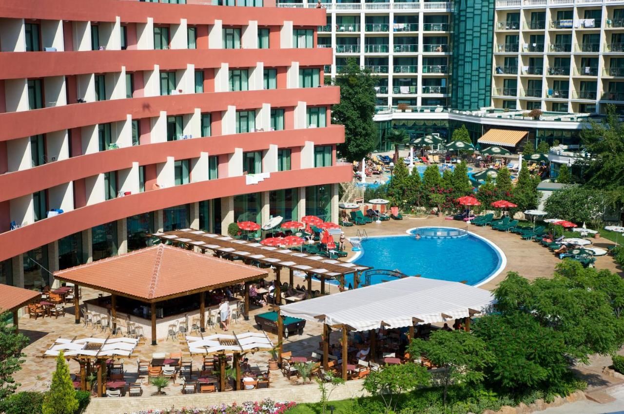 Отель Mena Palace Hotel - Все включено Солнечный Берег-37