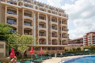 Отель Mena Palace Hotel - Все включено Солнечный Берег Полулюкс с балконом (4 взрослых)-1